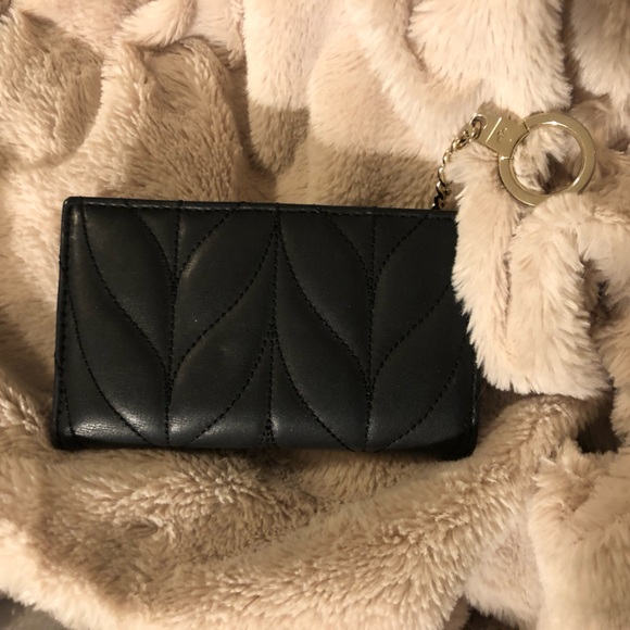kate spade quilted leather snap wallet - Picture 7 of 15